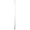 Ekena Millwork Baltimore PVC Medallion (Canopies up to 6 1/2"), 16"OD x 3 1/2"ID x 1"P, Satin Blossom White CMP16BAGBW - alternate 5